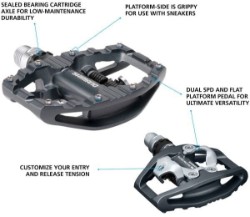 PD-EH500 SPD Pedals image 4