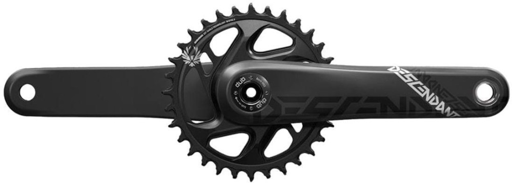 Descendant Carbon Eagle 32T Crankset image 0