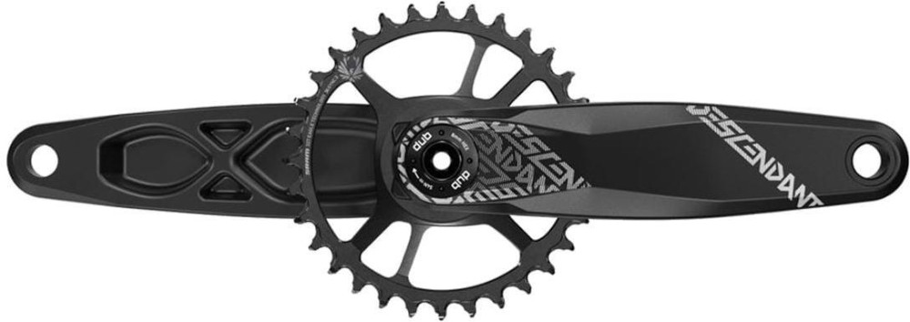 Descendant 6K Aluminium Eagle 32T Crankset image 0