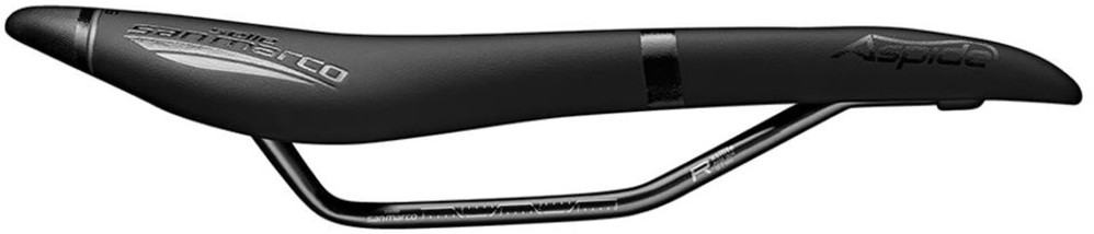 Aspide Open-Fit Racing Saddle image 1