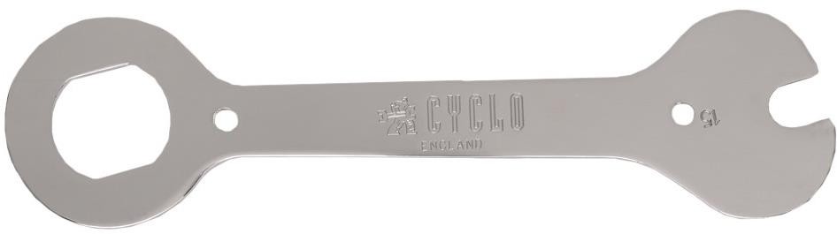 Cyclo 15mm Pedal / 36mm BB Fixed Cup Spanner product image