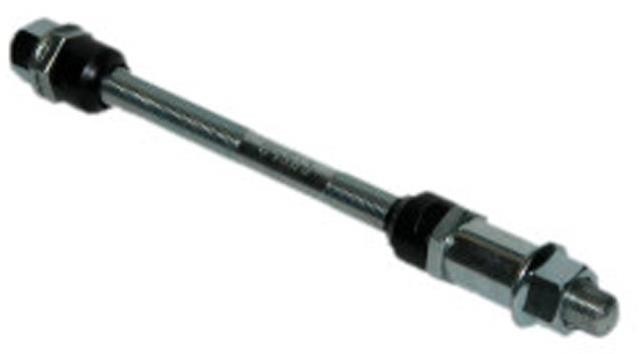 Rear Cromo MTB Axle image 0