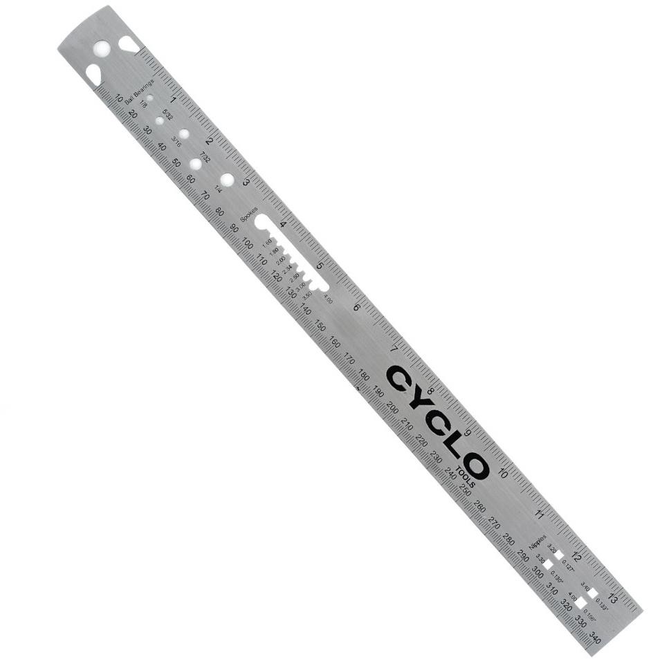 Cyclo Spoke Ruler product image