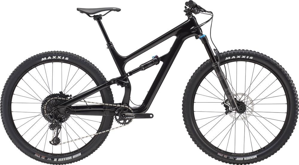 Cannondale Habit Carbon 3 29er Mountain Bike 2019 - Trail Full Suspension MTB product image