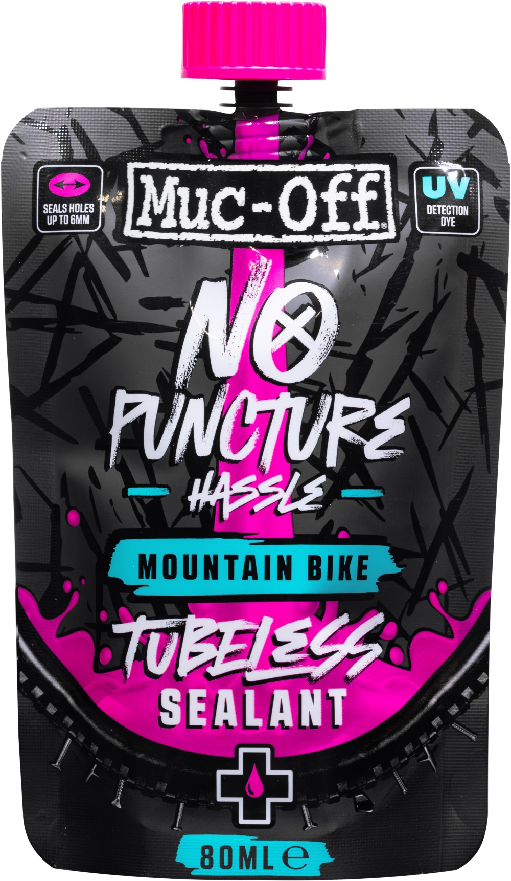 No Puncture Hassle Pouch image 0