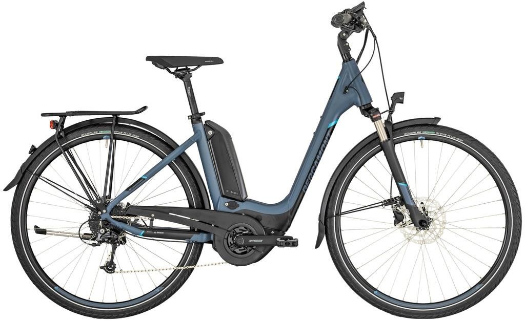 Bergamont E-Horizon 7 Wave 500 2019 - Electric Hybrid Bike product image