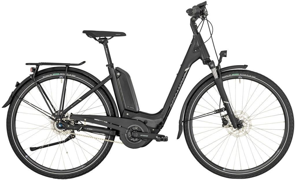 Bergamont E-Horizon N7 FH 400 Wave 2019 - Electric Hybrid Bike product image