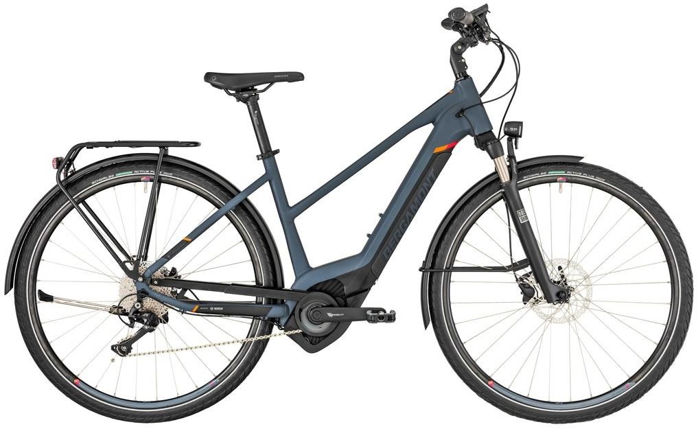Bergamont E-Horizon Edition Womens 2019 - Electric Hybrid Bike product image