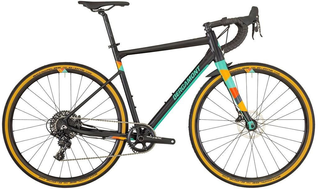 Bergamont Grandurance 6 2019 - Gravel Bike product image