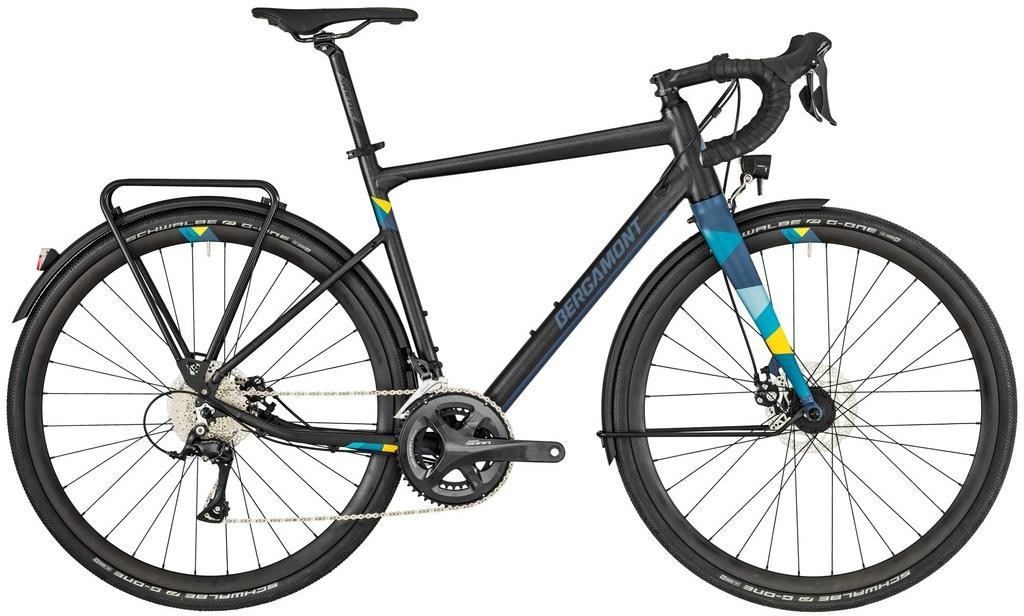 Bergamont Grandurance RD 5 2019 - Road Bike product image