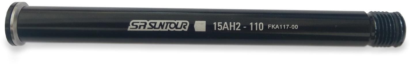 SR Suntour 110mm O.L.D. Bolt Type XCM 34 Boost Through Axle product image