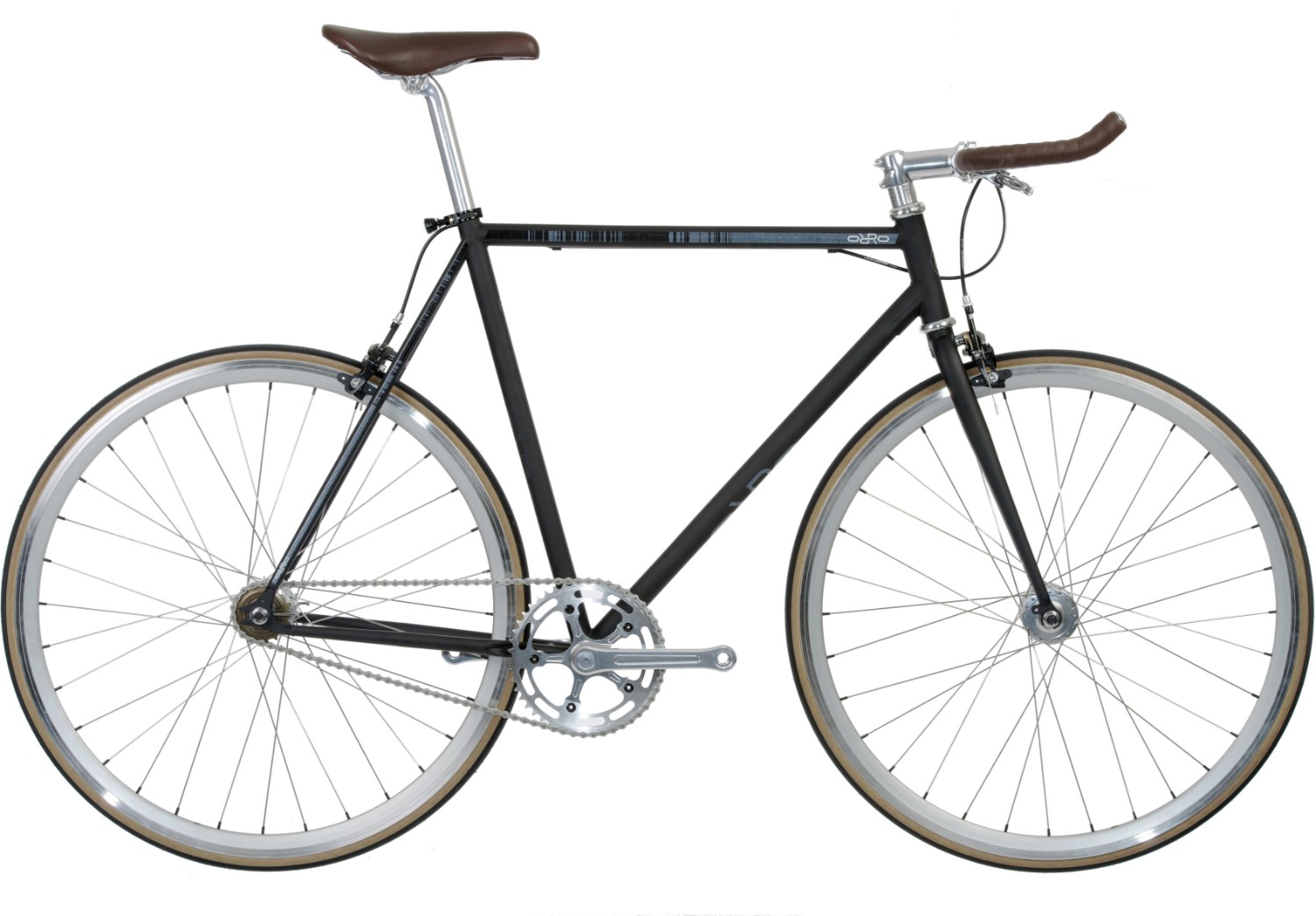 Orro FE Street Single Speed 2022 - Road Bike product image
