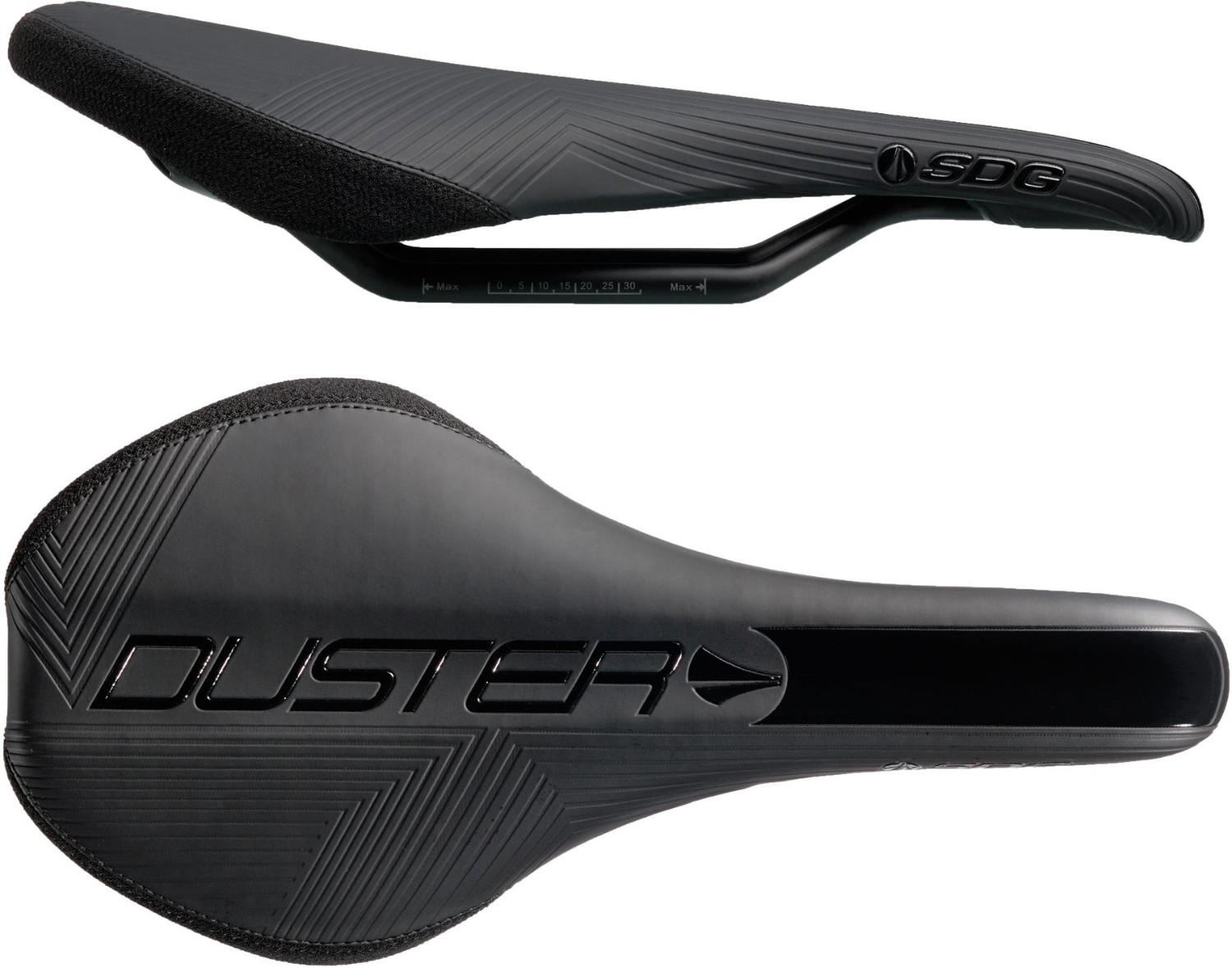 SDG Duster P Mtn Carbon Rail Saddle - Out of Stock | Tredz Bikes