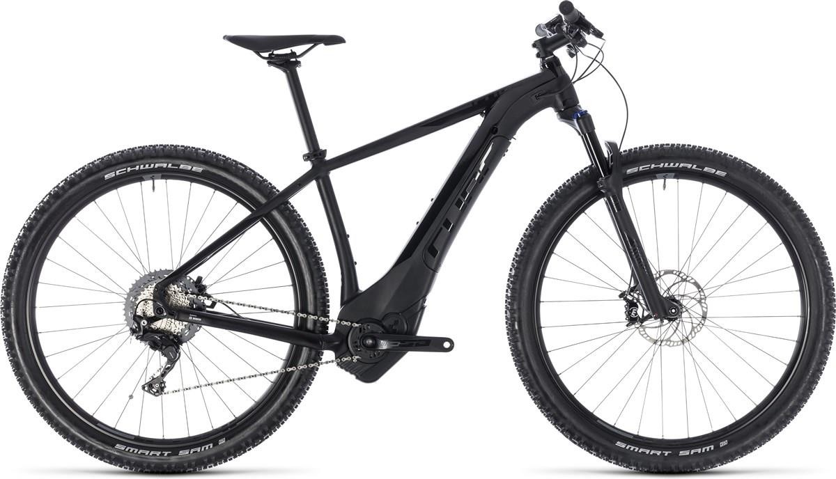Cube Reaction Hybrid SL 500 - Nearly New - 18" 2018 - Electric Hybrid Bike product image