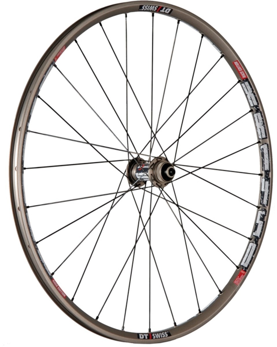 DT Swiss XR 1450 Centre-Lock Disc Front Wheel product image