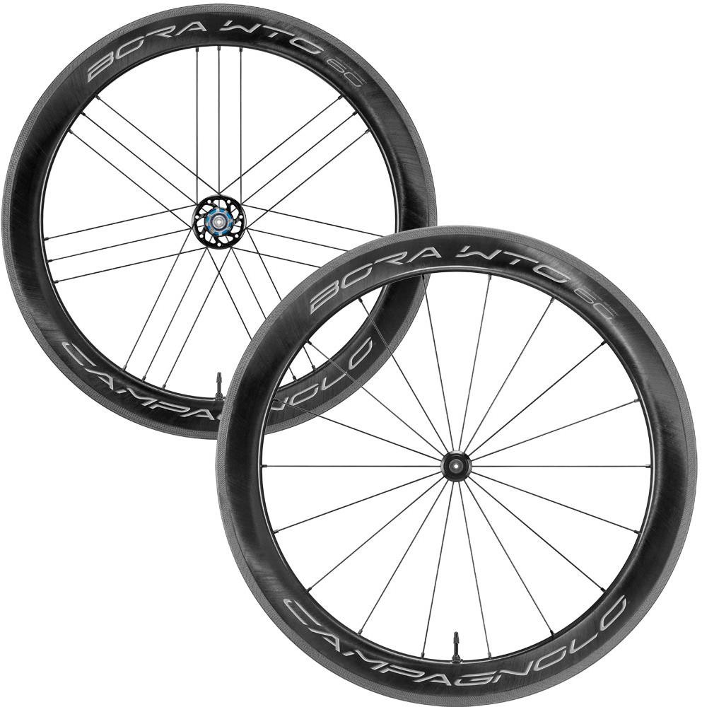 Campagnolo Bora 60 WTO 2-Way Fit Clincher Wheelset product image