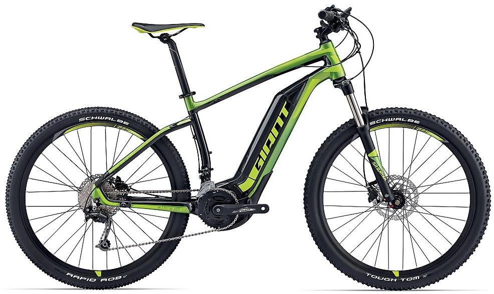 Giant Dirt-E+ 2 27.5" - Nearly New - S 2017 - Electric Mountain Bike product image