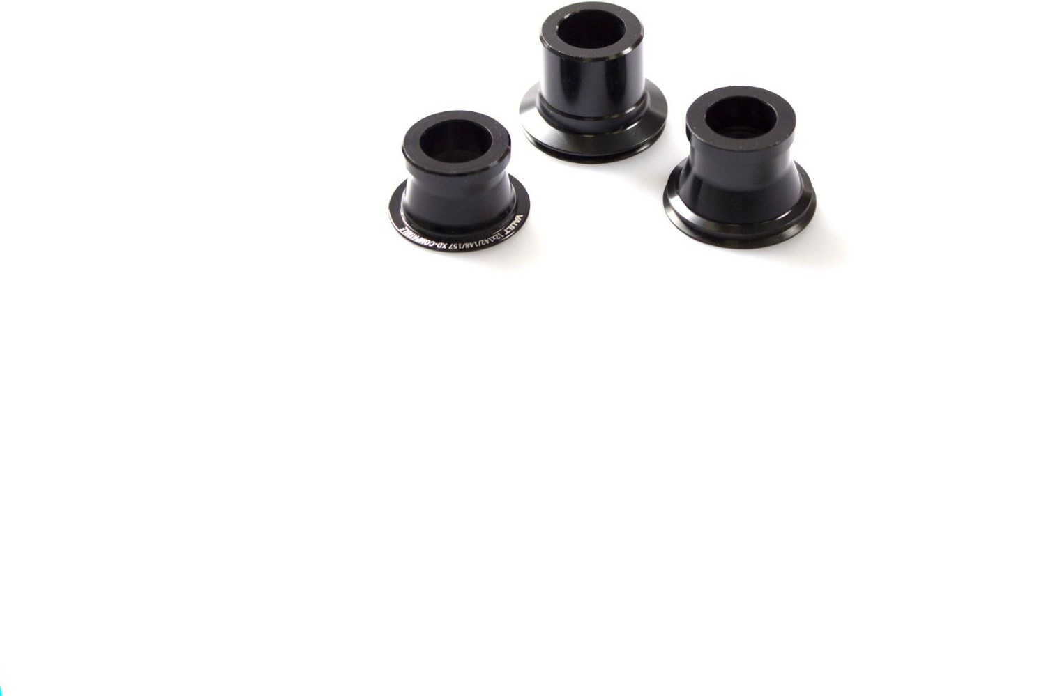 Race Face Vault Rear Hub 12x142 / 148 / 157mm Endcap Set product image