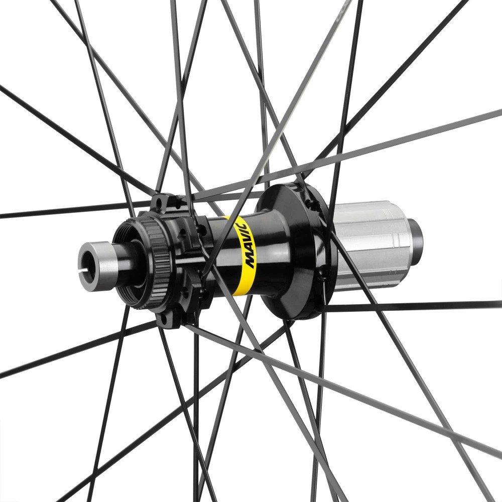 Allroad Disc 6 Bolt Gravel 700c Wheelset image 2