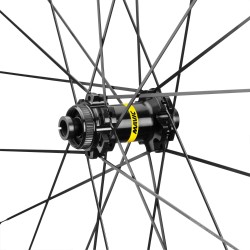 Allroad Disc 6 Bolt Gravel 700c Wheelset image 4