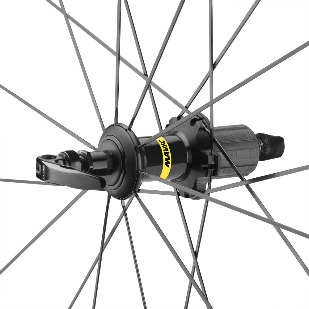 Aksium Road Wheel Set image 1