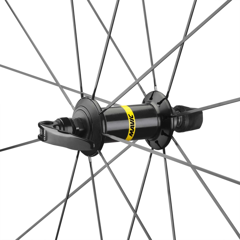 Aksium Road Wheel Set image 2