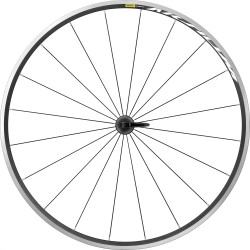 Aksium Rim Brake QR 700c Wheelset image 3