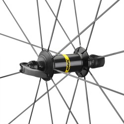 Aksium Rim Brake QR 700c Wheelset image 4