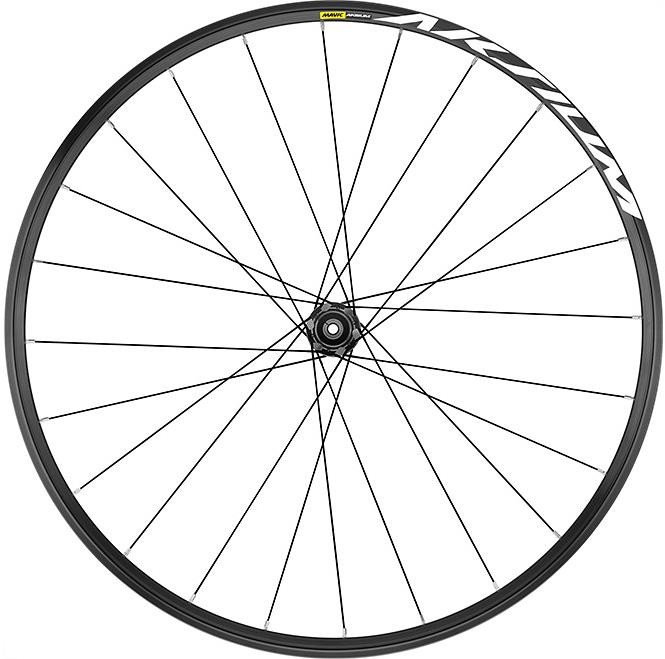 Aksium Disc 6 Bolt Road Wheel Set image 1