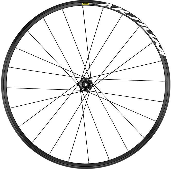 Aksium Disc 6 Bolt Road Wheel Set image 2