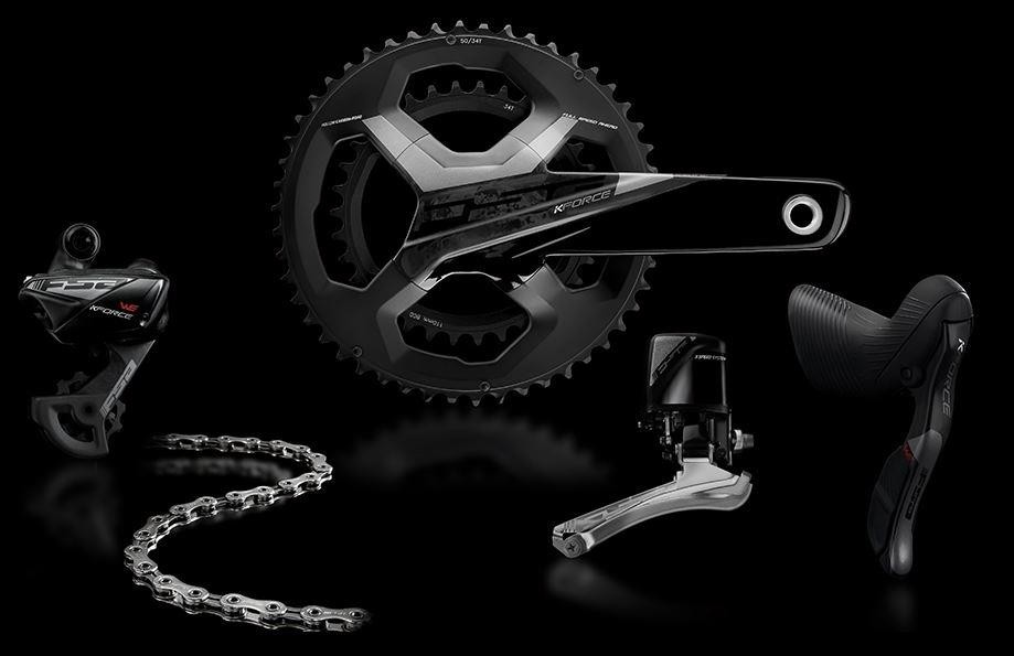 FSA K-Force WE 52/36T Standard Groupset product image
