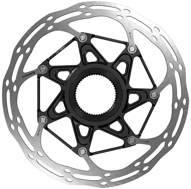 SRAM Centerline 2 Piece Centerlock Brake Rotor product image