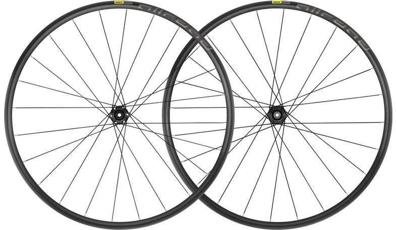 Allroad Centrelock Disc Gravel Wheelset image 0