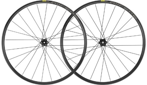 Mavic Allroad Centrelock Disc Gravel Wheelset