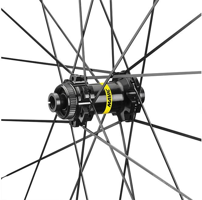 Allroad Centrelock Disc Gravel Wheelset image 1