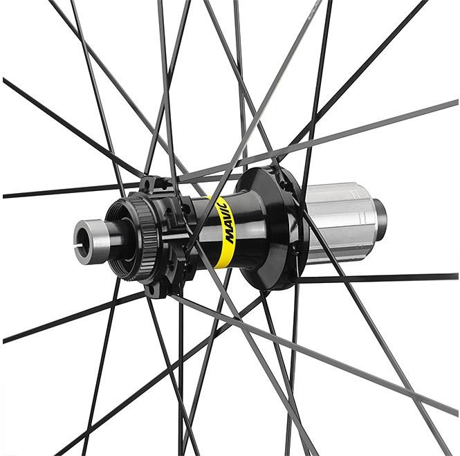 Allroad Centrelock Disc Gravel Wheelset image 2