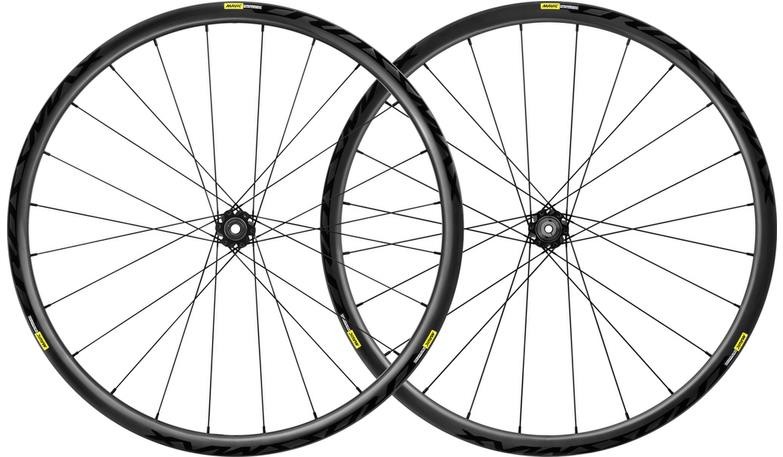 Mavic Crossmax Elite Carbon 27.5" Wheels product image
