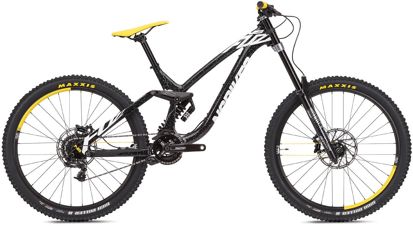 NS Bikes Fuzz 2 27.5" Mountain Bike 2019 - Downhill Full Suspension MTB product image