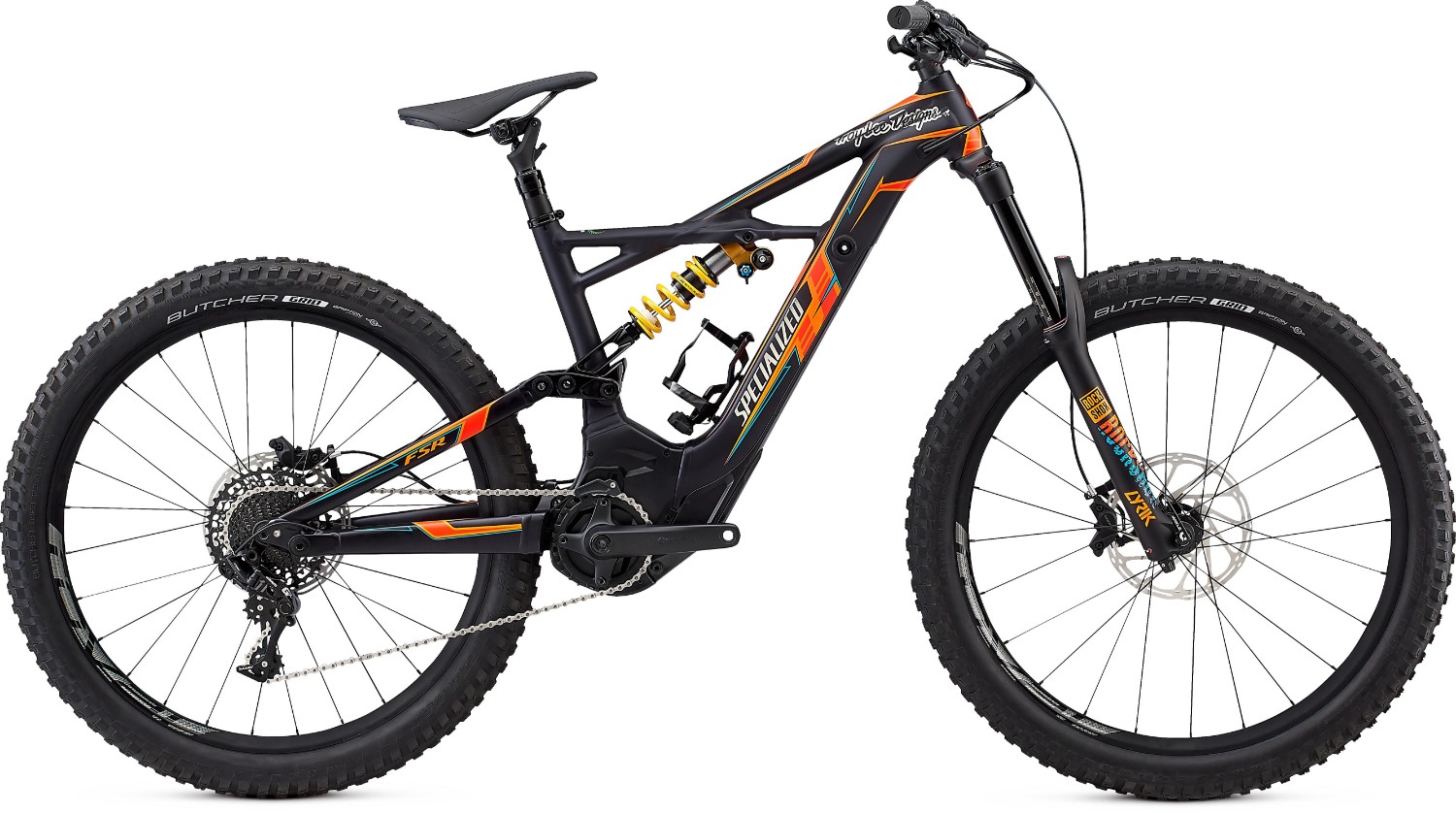 Specialized Turbo Kenevo Expert 27.5" - Nearly New - M 2019 - Electric Mountain Bike product image