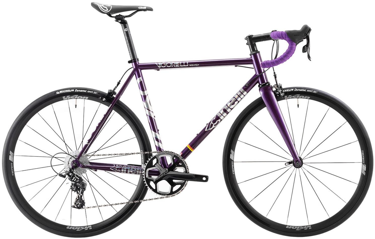 Cinelli Vigorelli Road Apex 700c 2019 - Road Bike product image