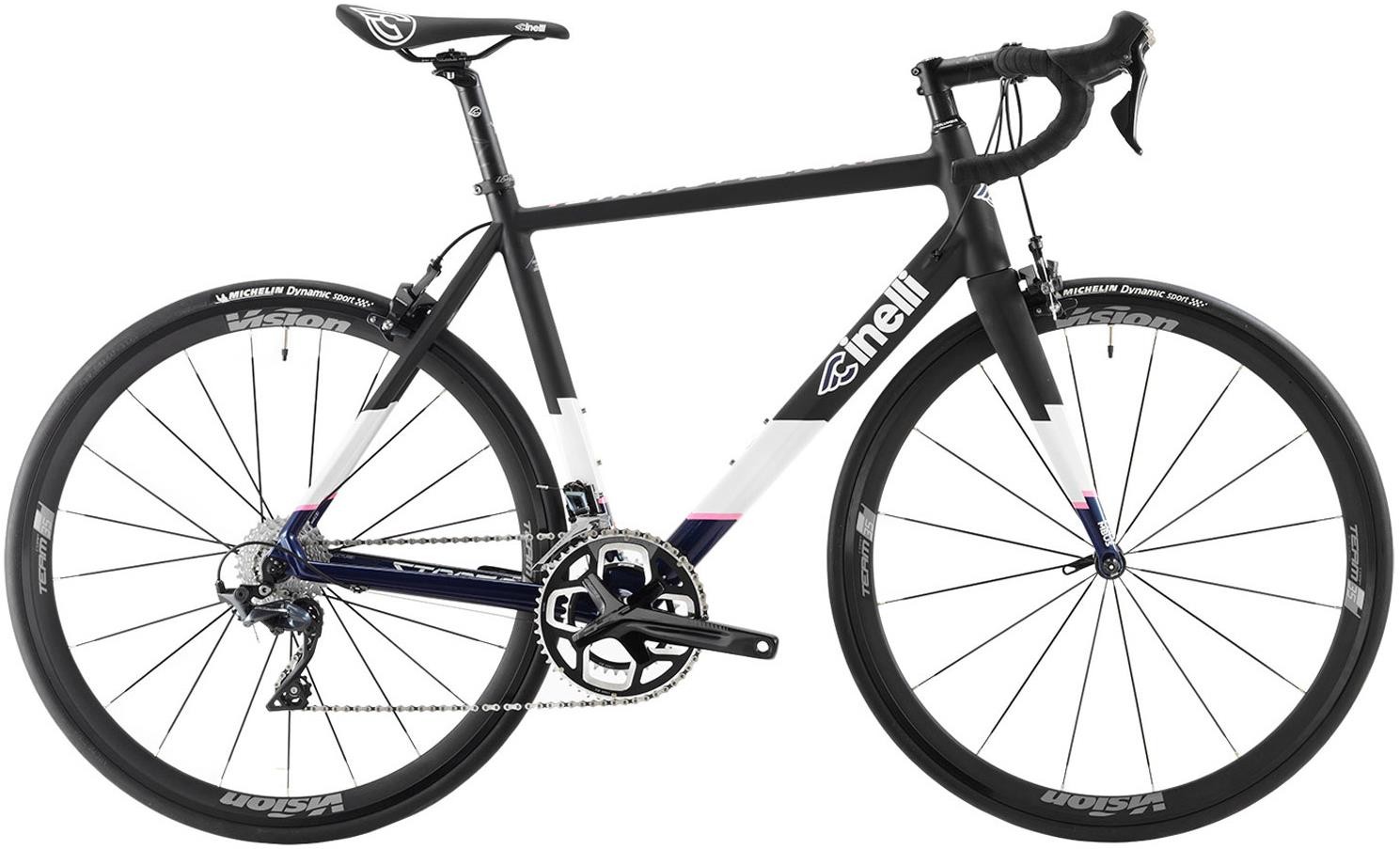 Cinelli Strato Faster Ultegra 700c 2018 - Road Bike product image