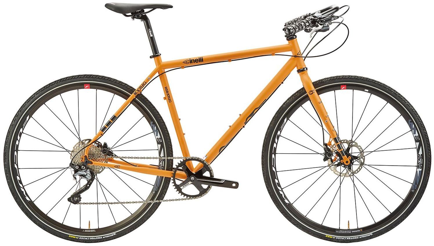 Cinelli HoBootleg Interrail 700c 2020 - Hybrid Sports Bike product image