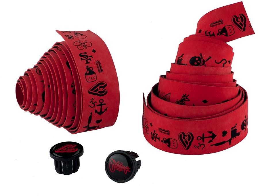 Cinelli Mike Giant Velvet Bar Tape product image