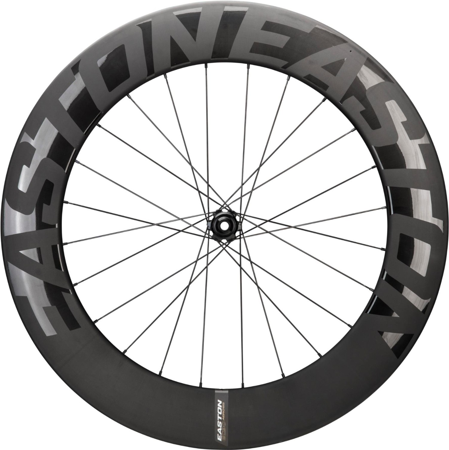 Easton EC90 Aero 85 Clincher Carbon Disc Wheels product image