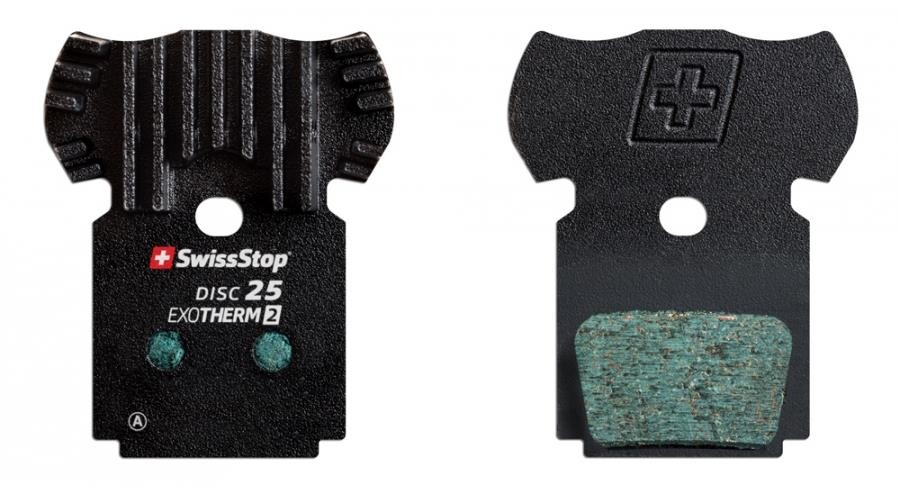 ExoTherm 2 Disc Brake Pads image 0