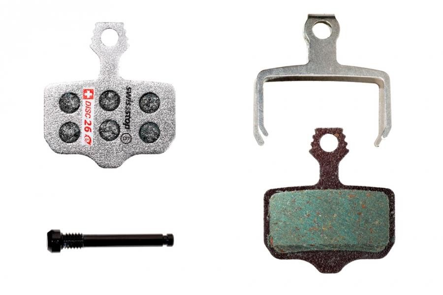 Endurance Disc Brake Pads image 0