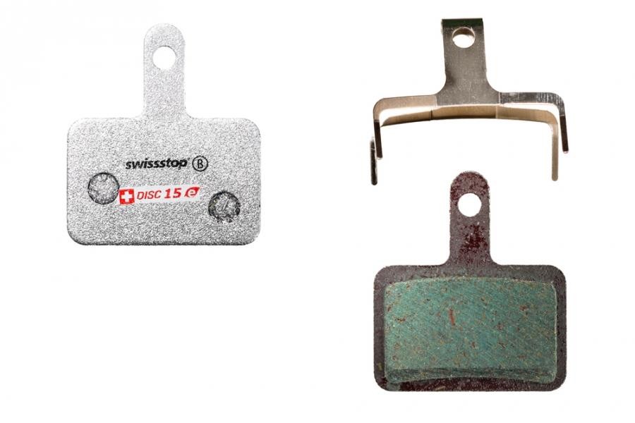 Endurance Disc Brake Pads image 0