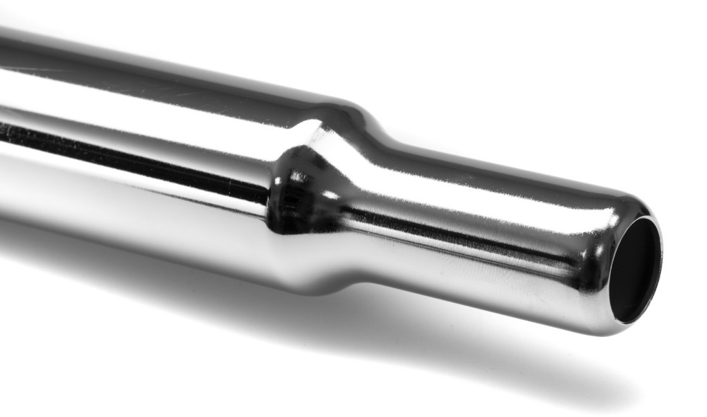 Extended Steel Seat Post image 1