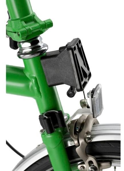 Brompton Front Luggage Mounting Block Fits Brompton Bikes product image