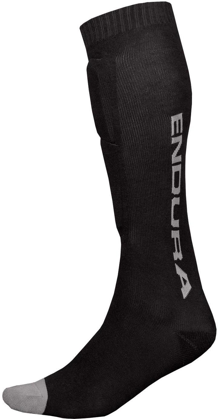 Endura SingleTrack Shin Guard Cycling Socks product image